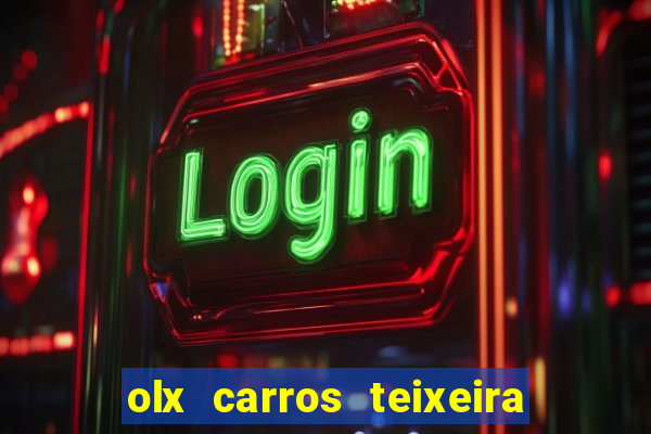 olx carros teixeira de freitas